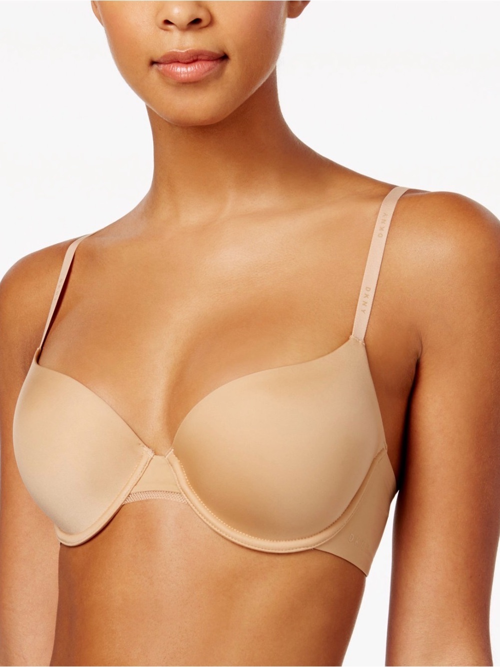 NWT DKNY Women's Litewear Spacer Underwired T-Shirt Bra